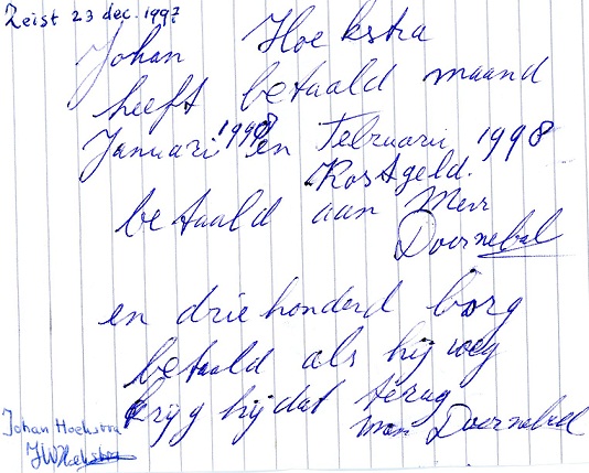 borg Doornebal Zeist